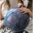 Глобус Звездного неба Globen, 32см, с подсветкой на круглой подставке