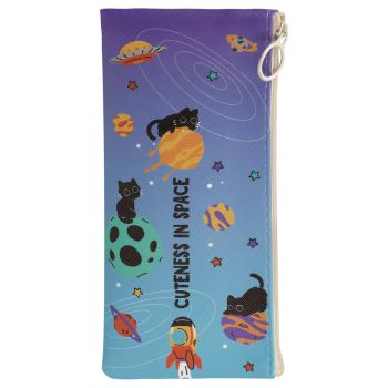 Пенал мягкий 200*100 MESHU 