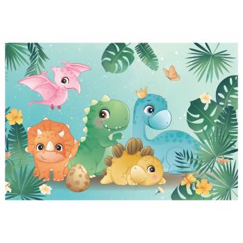 Пазл  24 эл. Maxi ТРИ СОВЫ 