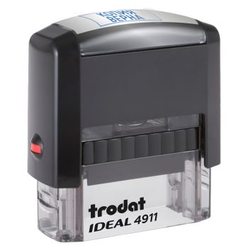 Штамп Ideal 
