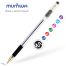 Ручка шариковая MunHwa 