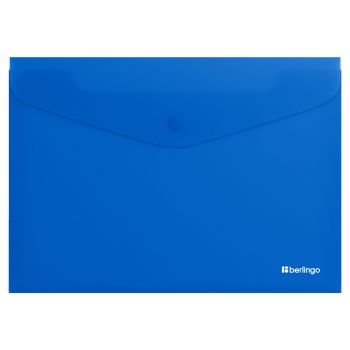 Папка-конверт на кнопке Berlingo 