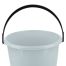 Ведро пластиковое, пищевое OfficeClean, мерная шкала, голубое, 12л