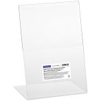 Тейбл-тент (Подставка для рекламы) OfficeSpace, А5, односторонний, вертикальный