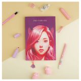 Ежедневник недатированный, А5, 136л., кожзам, MESHU "Find your way. Pink", тон. блок, закладка-ляссе с подвеской