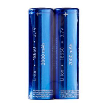 Аккумулятор Smartbuy LI18650 2000mAh OS2