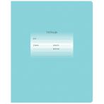 Тетрадь 18л., линия BG "Первоклассная", светло-бирюзовая