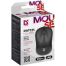 Мышь Defender Patch MS-759, USB, черный, 2btn+Roll