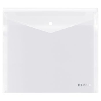 Папка-конверт на кнопке Berlingo 