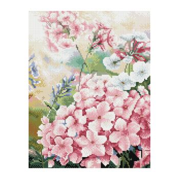 Алмазная мозаика ТРИ СОВЫ 