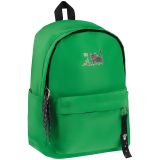 Рюкзак MESHU "Ever Green", 39*29*13см, 1 отделение, 3 кармана, уплотн. спинка