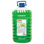 Мыло жидкое OfficeClean Профессиональное "Яблоко", ПЭТ, 5л