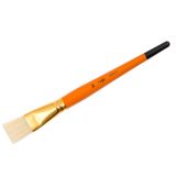 Кисть, щетина Гамма, плоская №24