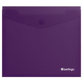 Папка-конверт на кнопке Berlingo 