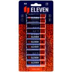 Батарейка Eleven AA (LR6) алкалиновая, BC10