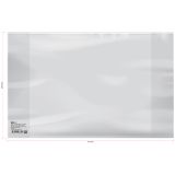 Обложка 265*415 для учебников и рабочих тетрадей "Школа России" 1-4кл., учебников старших классов издат. Просвещение, Экзамен, ПВХ 180мкм, ArtSpace,ШК