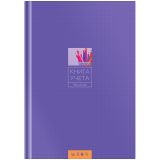 Книга учета OfficeSpace, А4, 96л., линия, 200*290мм, твердый картон, 7БЦ, блок офсетный