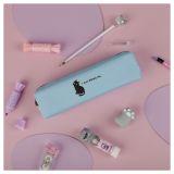 Пенал мягкий 200*55*40 MESHU "The One", искусственная кожа