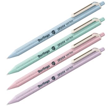 Ручка шариковая автоматическая Berlingo 