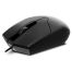 Мышь Sven RX-30, USB, черный, 2btn+Roll