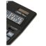 Калькулятор настольный Eleven Business Line CDB1601-BK, 16 разрядов, двойное питание, 155*205*35мм, черный