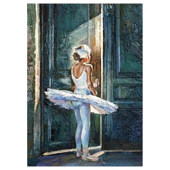 Пазл  500 эл. ТРИ СОВЫ 