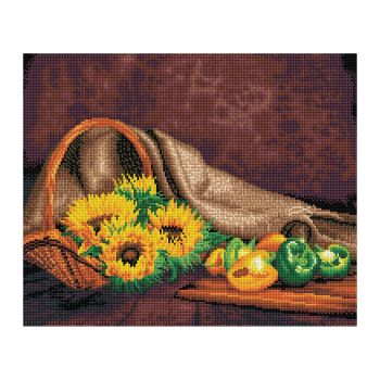 Алмазная мозаика ТРИ СОВЫ 