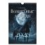 Календарь настенный перекидной на гребне, 170*250 мм 6л. BG 
