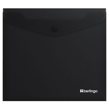 Папка-конверт на кнопке Berlingo 