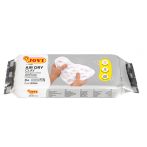 Паста для моделирования JOVI, отвердевающая, белый, 500г, вакуумный пакет