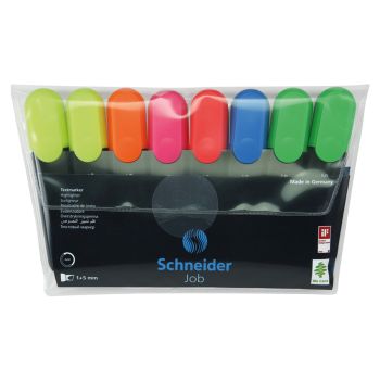 Набор текстовыделителей Schneider 