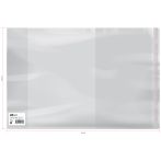 Обложка 240*380 для рабочих тетр. Моро 1кл., Русс.яз. Канакина, Прописи Горецкий, тесты издат."Экзамен", ПП 80мкм, унив. с клеевым краем, ArtSpace,ШК