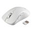 Мышь беспроводная Smartbuy 616AG, бесшумная работа кнопок, белый, 5btn+Roll