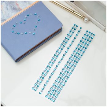 Наклейки акриловые MESHU 