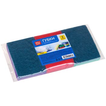 Губки для посуды OfficeClean 