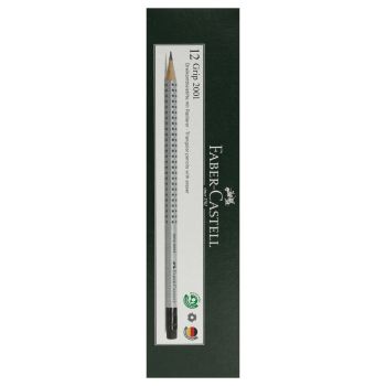 Карандаш ч/г Faber-Castell 