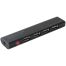 Разветвитель USB Defender Quadro Promt USB2.0-хаб, 4 порта, черный