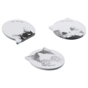 Самоклеящийся блок MESHU 