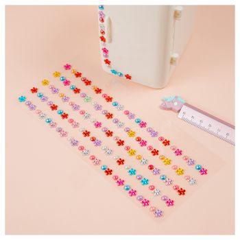 Наклейки акриловые MESHU 