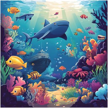 Пазл  64 эл. ТРИ СОВЫ 