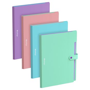 Папка 5 отделений Berlingo 