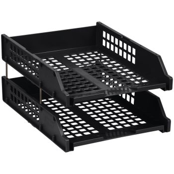 Лоток для бумаг горизонтальный СТАММ 