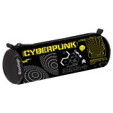 Пенал-тубус 1 отделение, 210*60 Berlingo "Cyberpunk", полиэстер