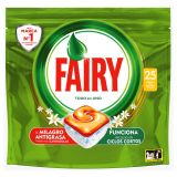 Капсулы для посудомоечной машины Fairy "All in 1.Orange", 25шт. (ПОД ЗАКАЗ)