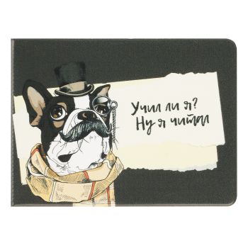 Обложка для студенческого билета, пропуска, удостоверения OfficeSpace 