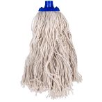 Насадка МОП для швабры OfficeClean Professional веревочная, хлопок, ворс 26см, 165г