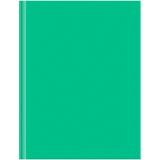 Бизнес-блокнот А5, 80л., BG "Для конференций", зеленый, глянцевая ламинация