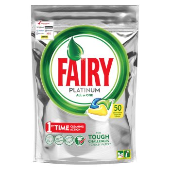 Капсулы для посудомоечной машины Fairy 