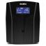 Источник бесперебойного питания Sven PRO 1500, 3 розетки, 1500ВA, 900Вт, LCD дисплей, черный