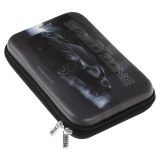 Пенал EVA Först "Скорость", 230*150*50, 1 отделение, откидная планка, карман